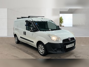 Used Fiat Doblo 2014 for sale - 78356654: Photo