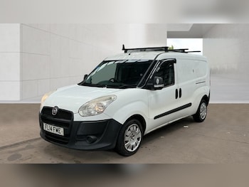 Used Fiat Doblo 2014 for sale - 78356654: Photo