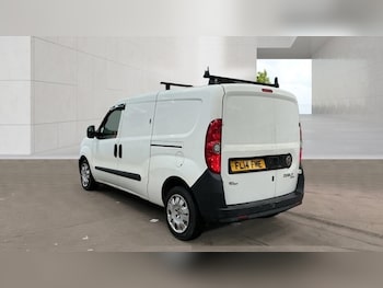 Used Fiat Doblo 2014 for sale - 78356654: Photo