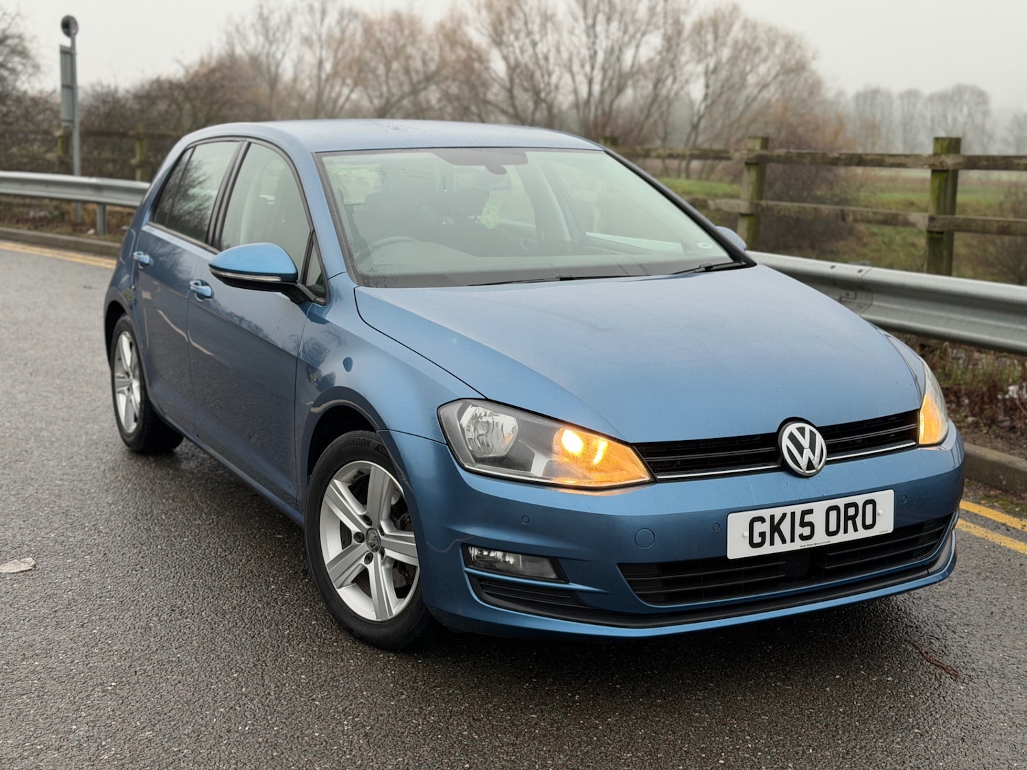 Used Volkswagen Golf 2015 for sale - 77381397: Photo 3
