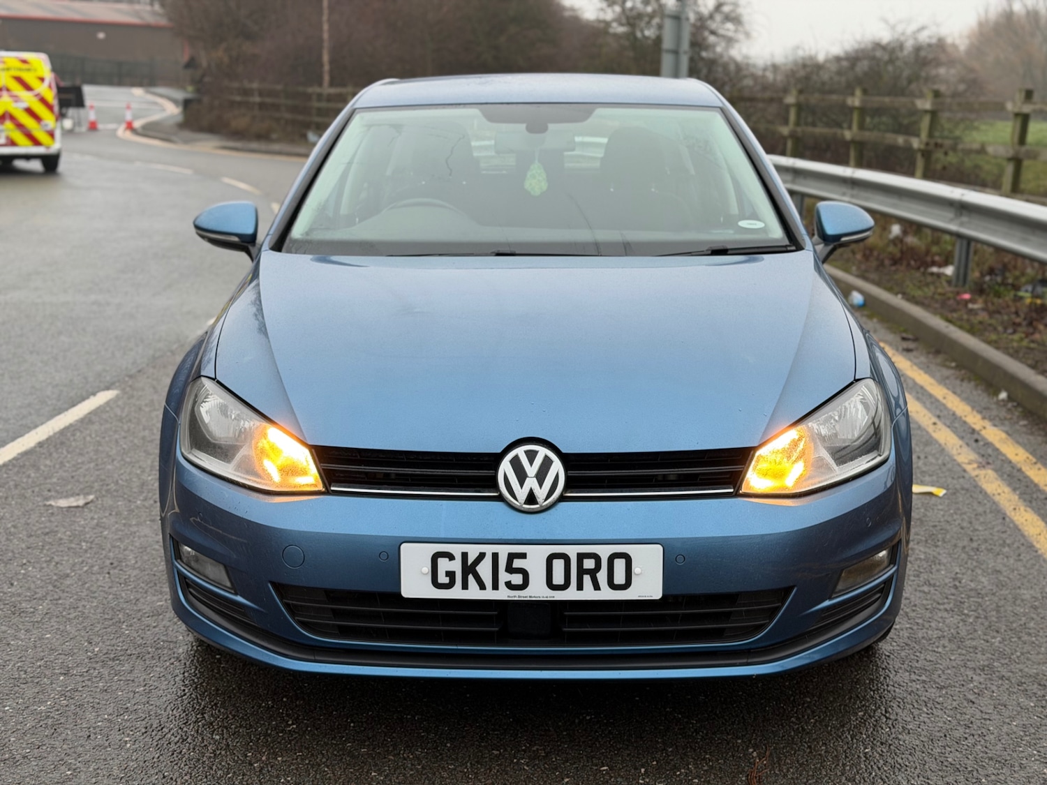Used Volkswagen Golf 2015 for sale - 77381397: Photo 8
