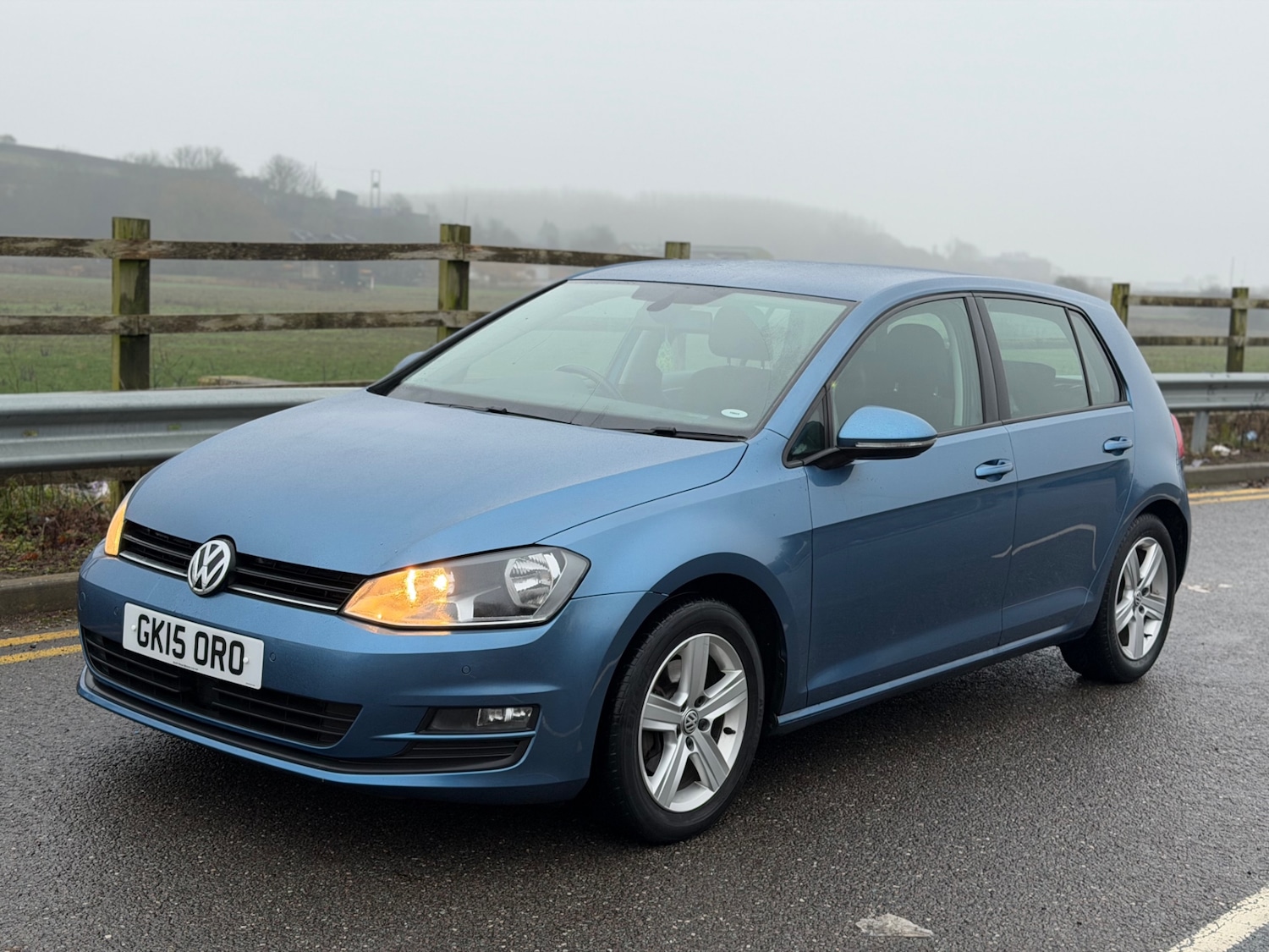 Used Volkswagen Golf 2015 for sale - 77381397: Photo 9