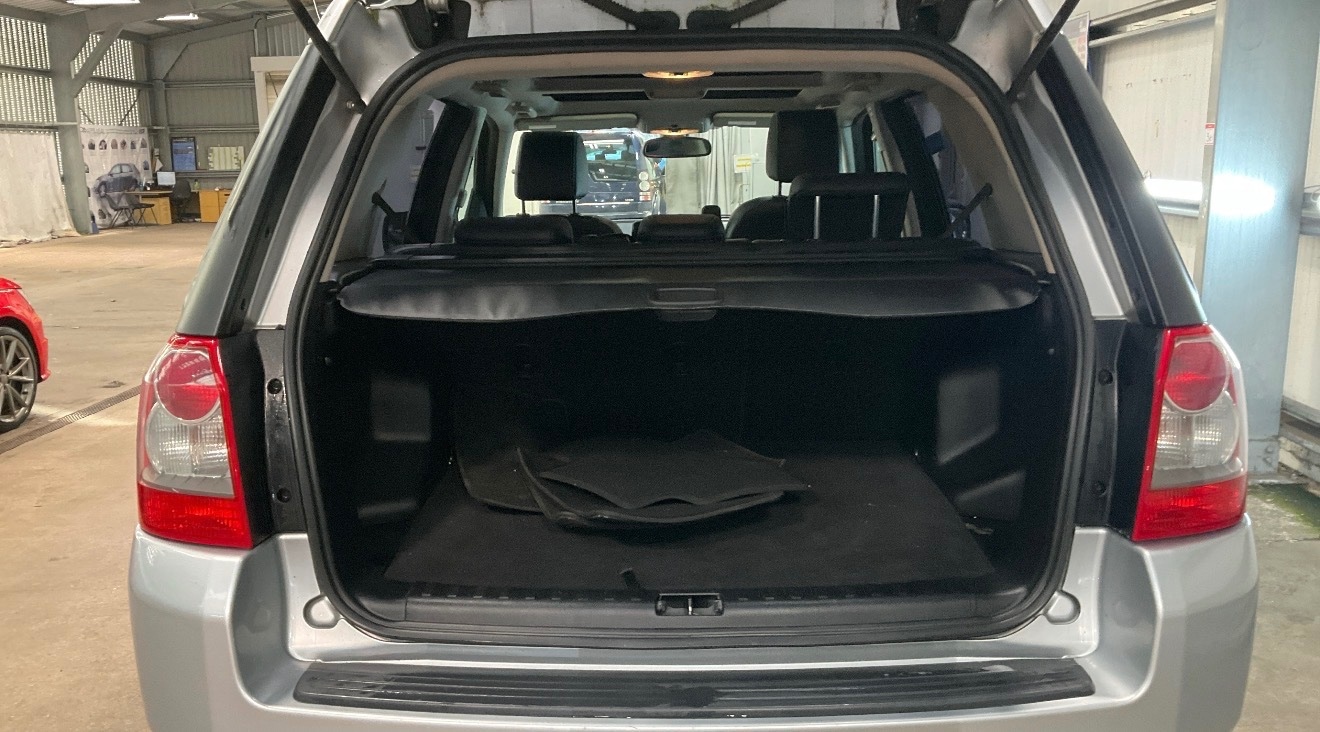 Used Land Rover Freelander 2007 for sale - 77719375: Photo 10