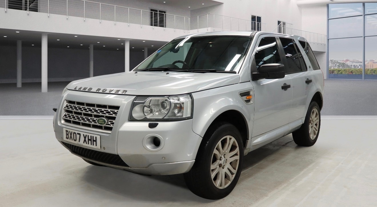 Used Land Rover Freelander 2007 for sale - 77719375: Photo 2
