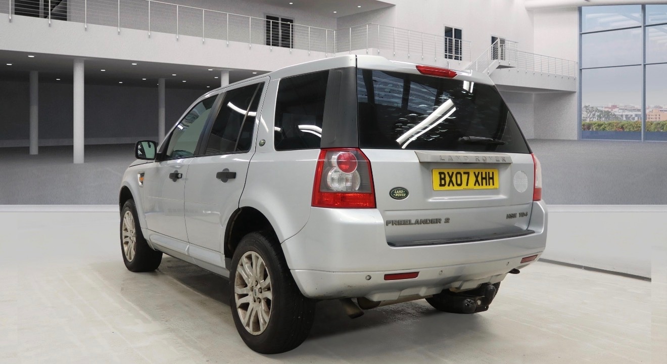 Used Land Rover Freelander 2007 for sale - 77719375: Photo 3