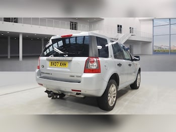 Used Land Rover Freelander 2007 for sale - 77719375: Photo