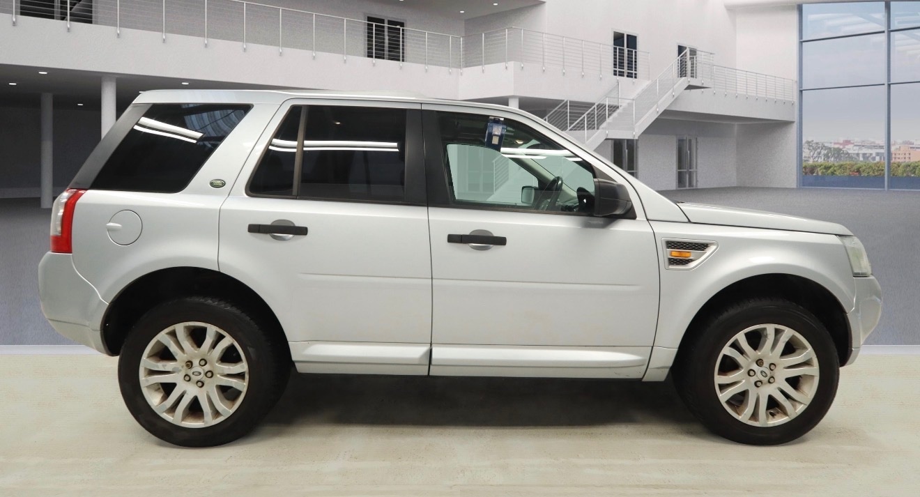 Used Land Rover Freelander 2007 for sale - 77719375: Photo 5