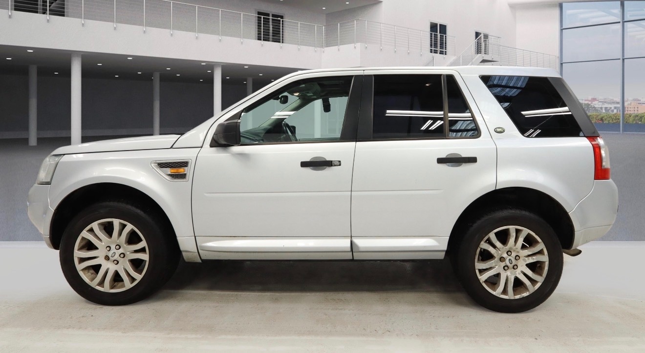 Used Land Rover Freelander 2007 for sale - 77719375: Photo 6