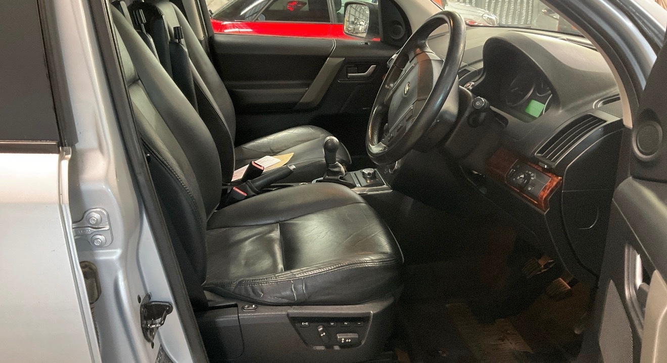 Used Land Rover Freelander 2007 for sale - 77719375: Photo 8