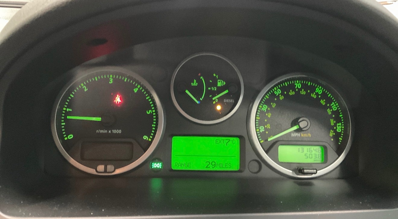 Used Land Rover Freelander 2007 for sale - 77719375: Photo 9