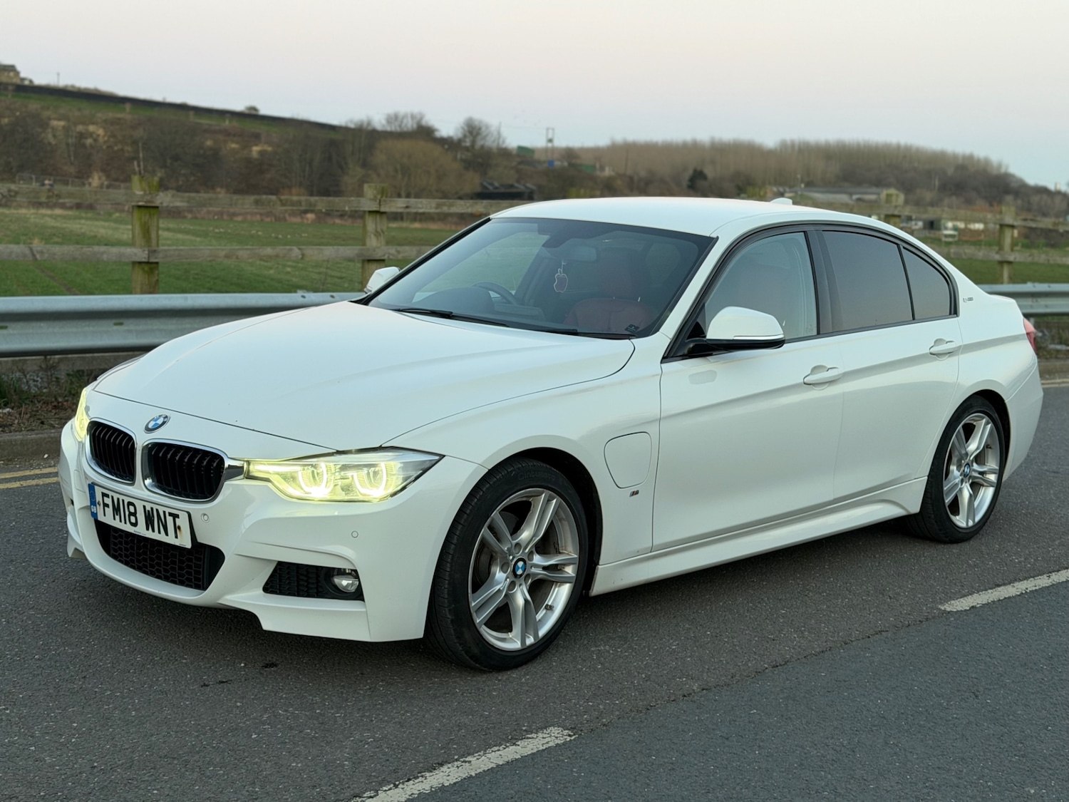 Used BMW 3 Series 2018 for sale - 77747337: Photo 10