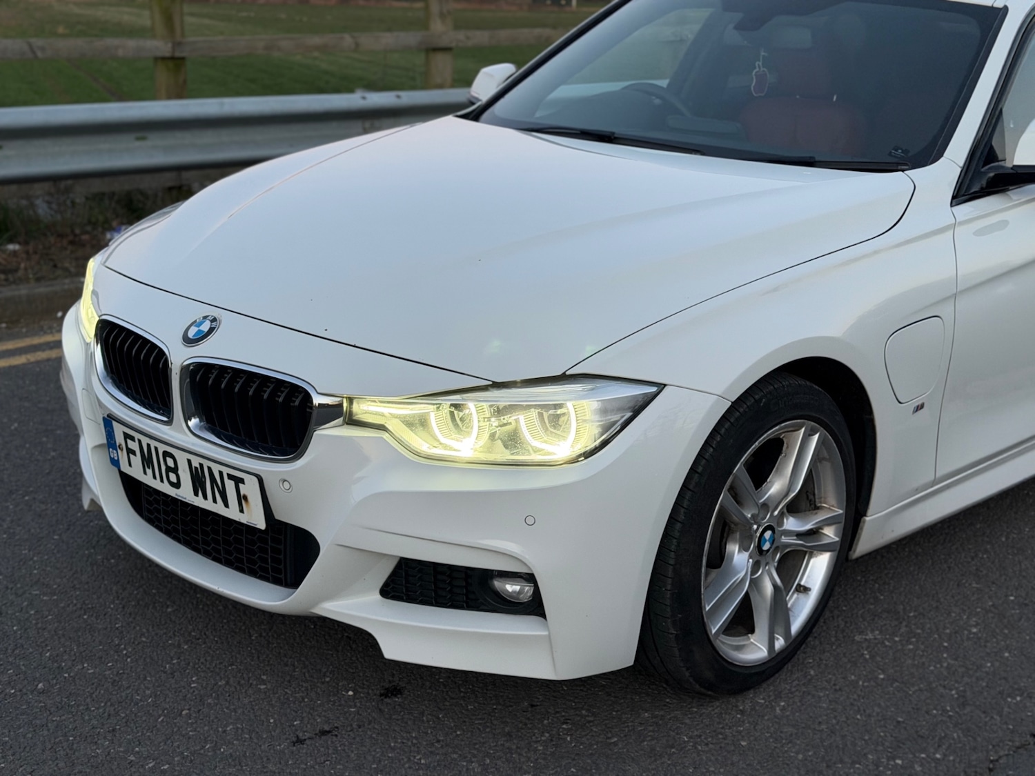 Used BMW 3 Series 2018 for sale - 77747337: Photo 11