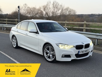 Used BMW 3 Series 2018 for sale - 77747337: Photo
