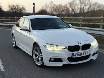 Used BMW 3 Series 2018 for sale - 77747337: Photo