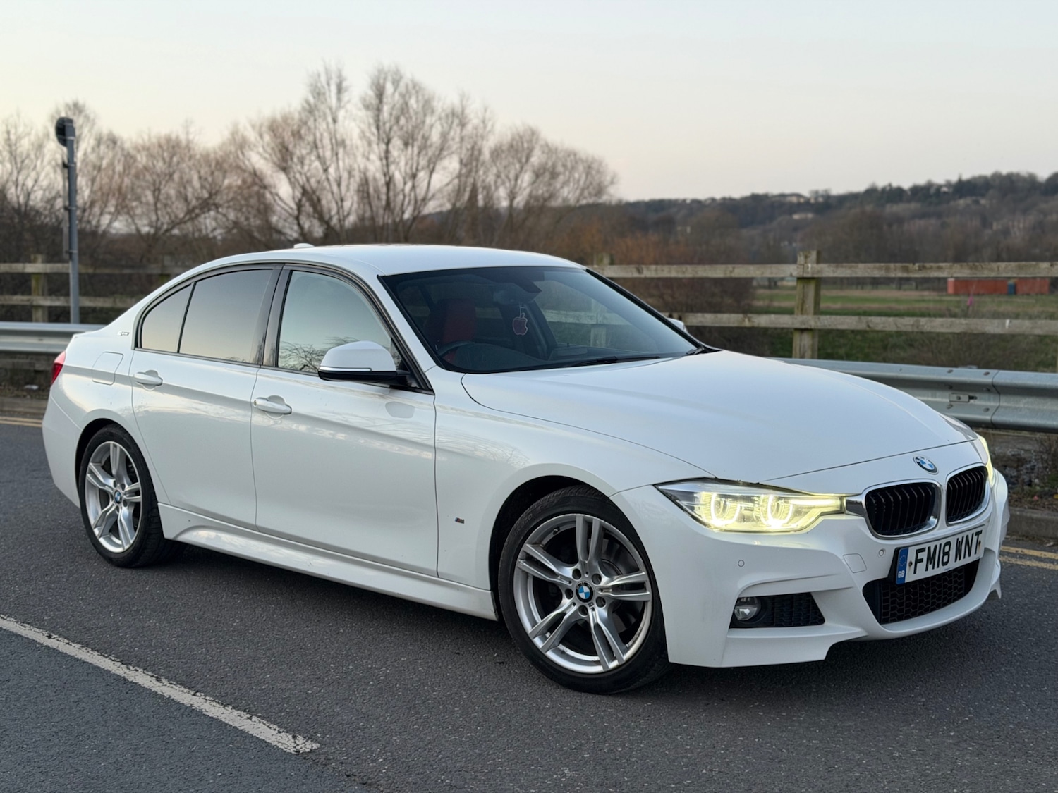 Used BMW 3 Series 2018 for sale - 77747337: Photo 3