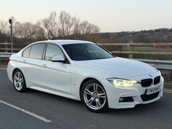 Used BMW 3 Series 2018 for sale - 77747337: Photo