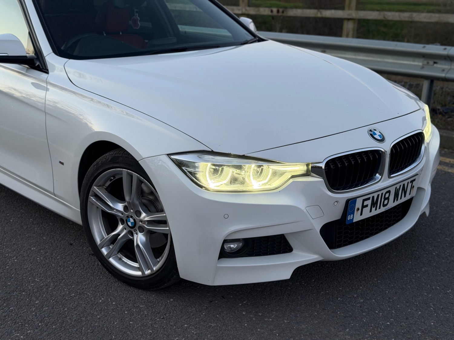 Used BMW 3 Series 2018 for sale - 77747337: Photo 4