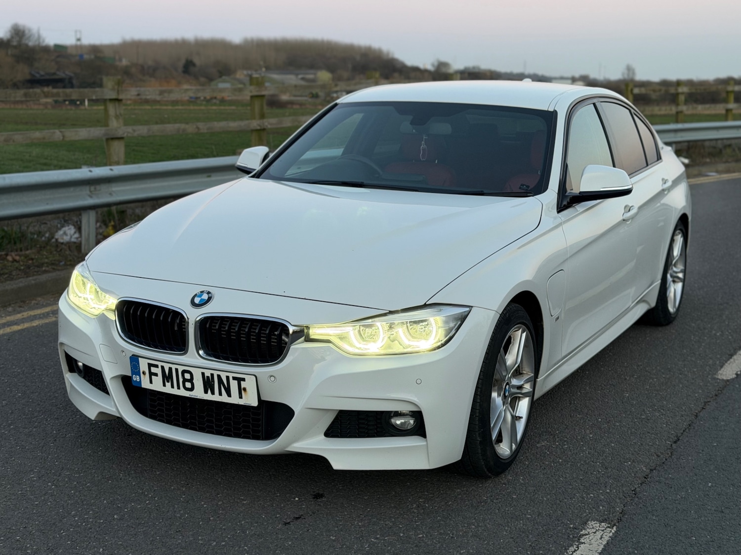 Used BMW 3 Series 2018 for sale - 77747337: Photo 8