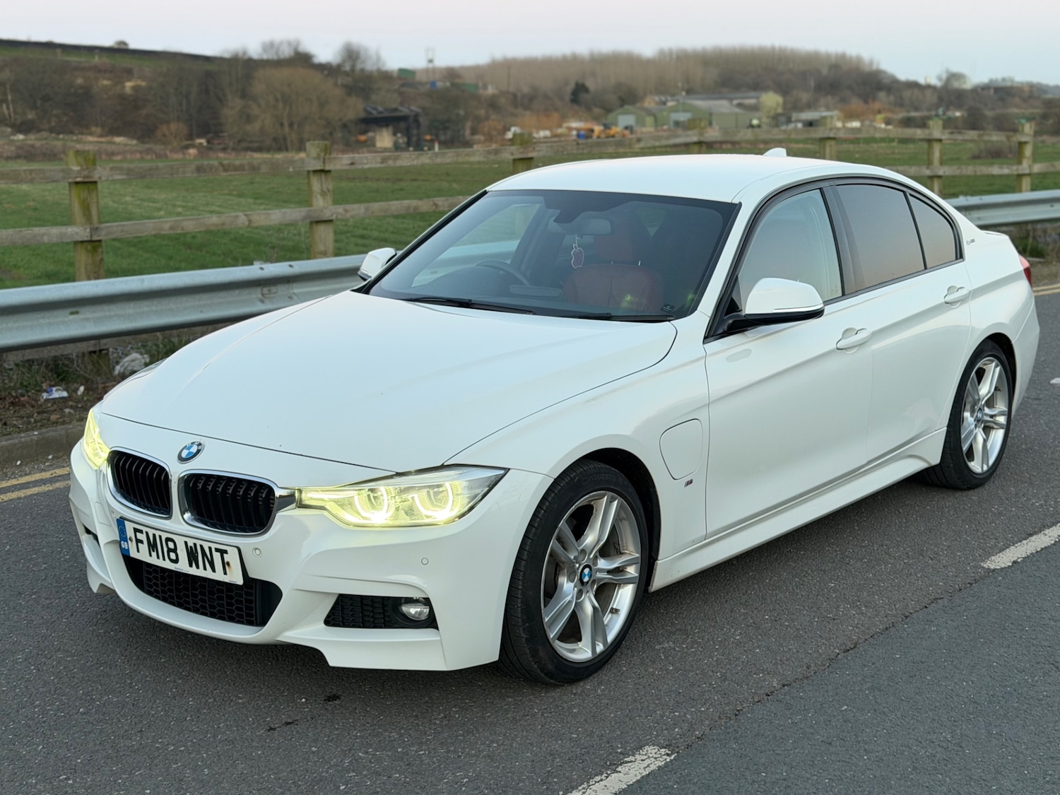 Used BMW 3 Series 2018 for sale - 77747337: Photo 9