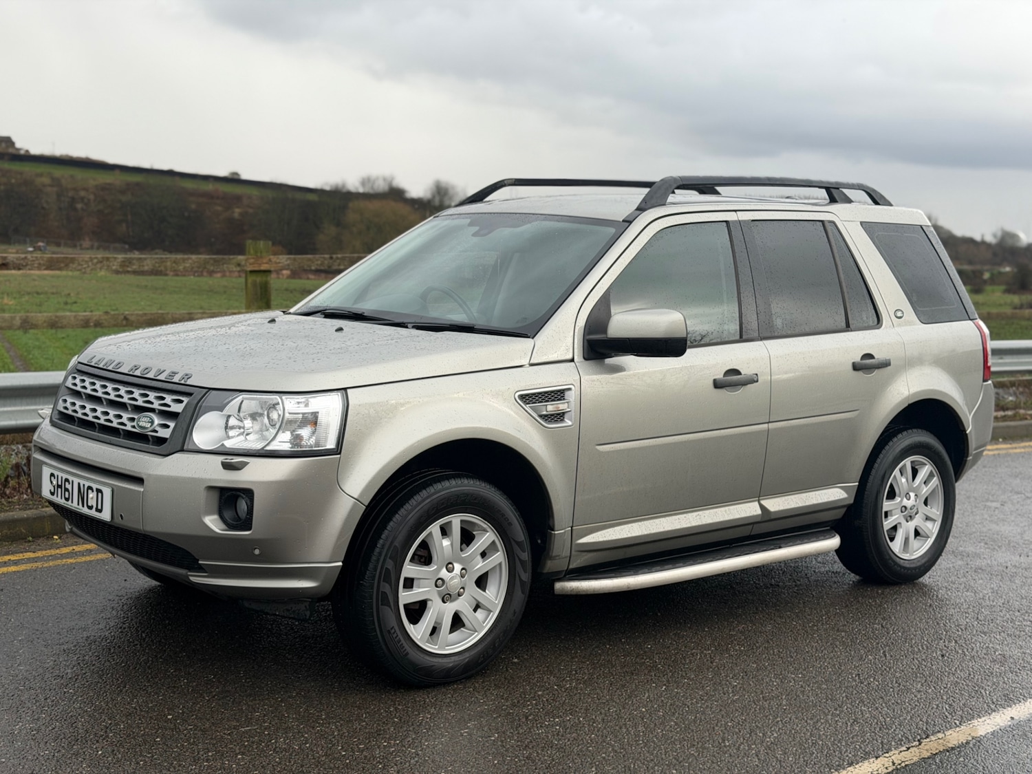 Used Land Rover Freelander 2011 for sale - 77703230: Photo 10