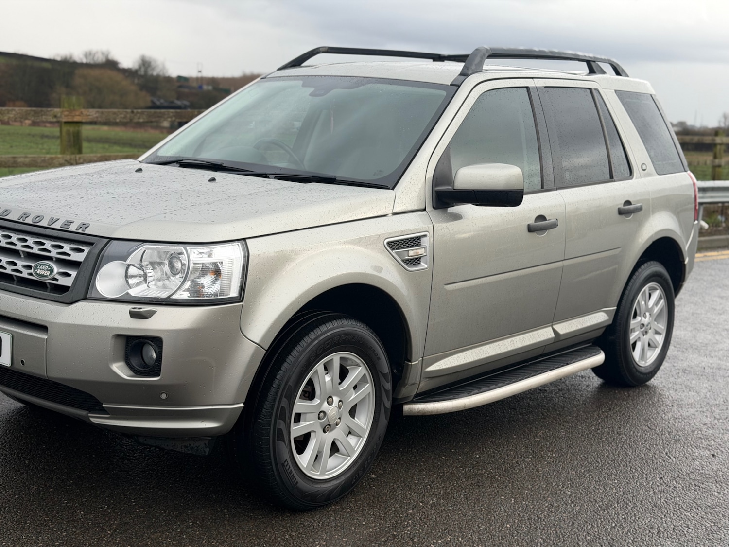 Used Land Rover Freelander 2011 for sale - 77703230: Photo 12