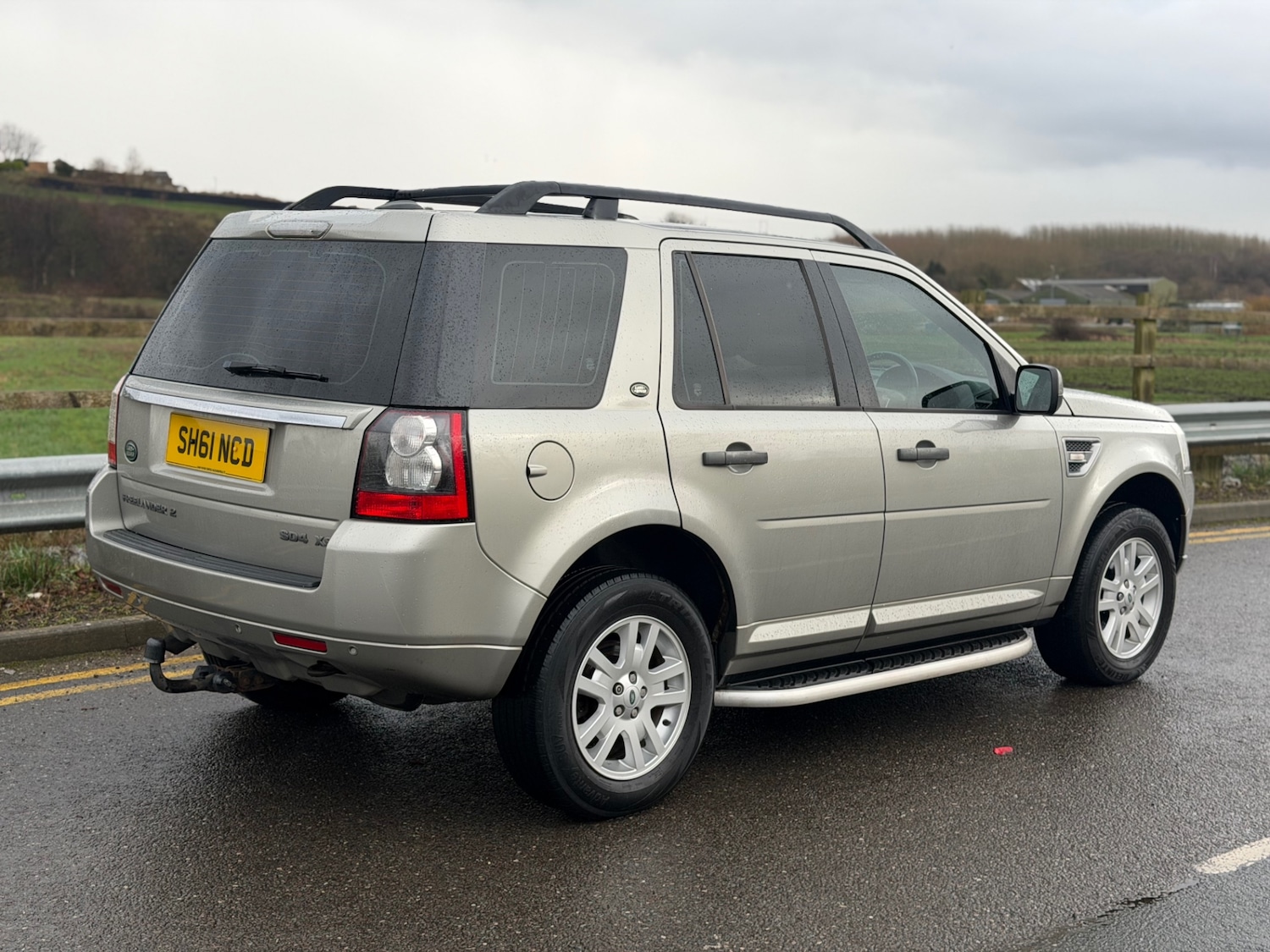 Used Land Rover Freelander 2011 for sale - 77703230: Photo 17