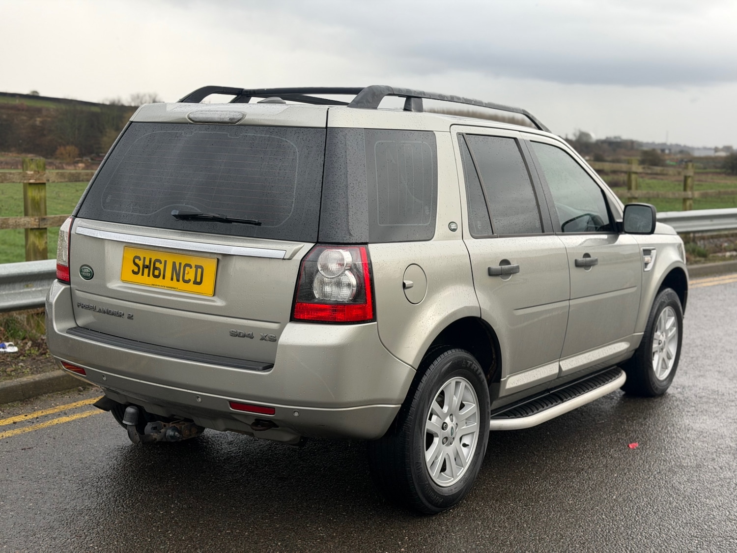 Used Land Rover Freelander 2011 for sale - 77703230: Photo 18