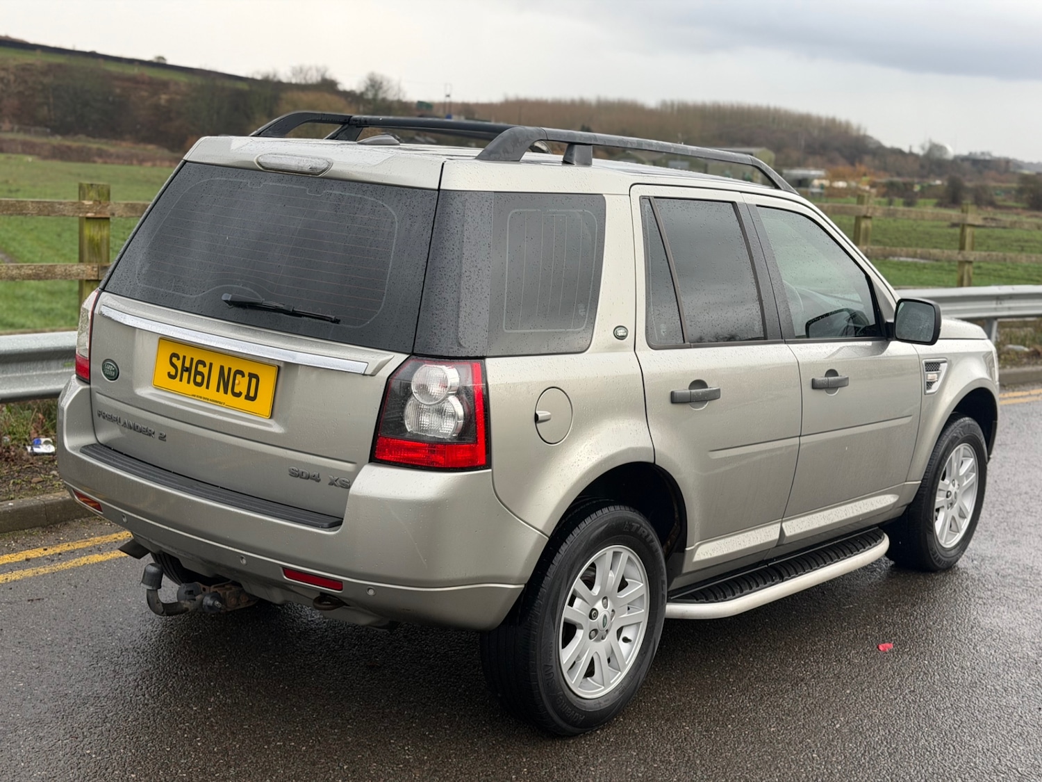 Used Land Rover Freelander 2011 for sale - 77703230: Photo 19