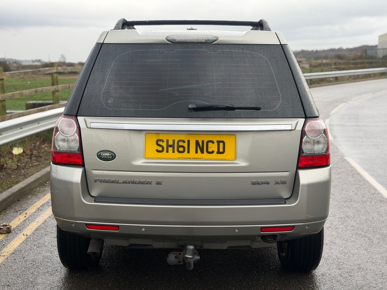 Used Land Rover Freelander 2011 for sale - 77703230: Photo 23