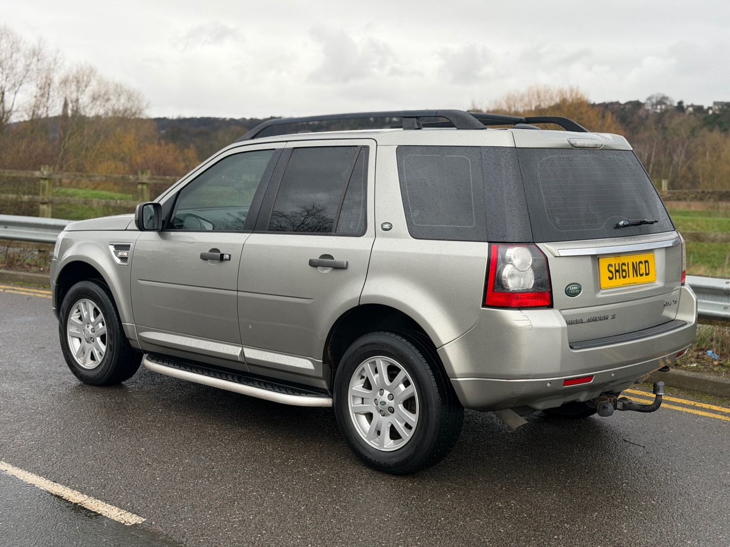Used Land Rover Freelander 2011 for sale - 77703230: Photo 24