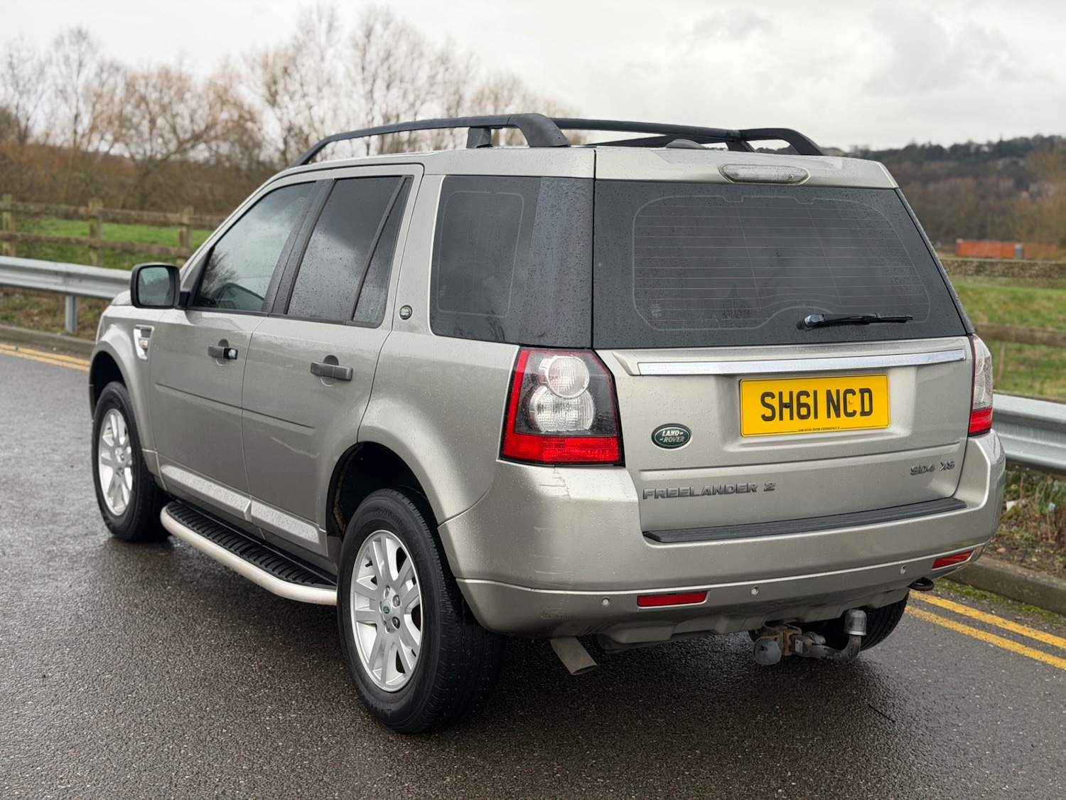 Used Land Rover Freelander 2011 for sale - 77703230: Photo 26