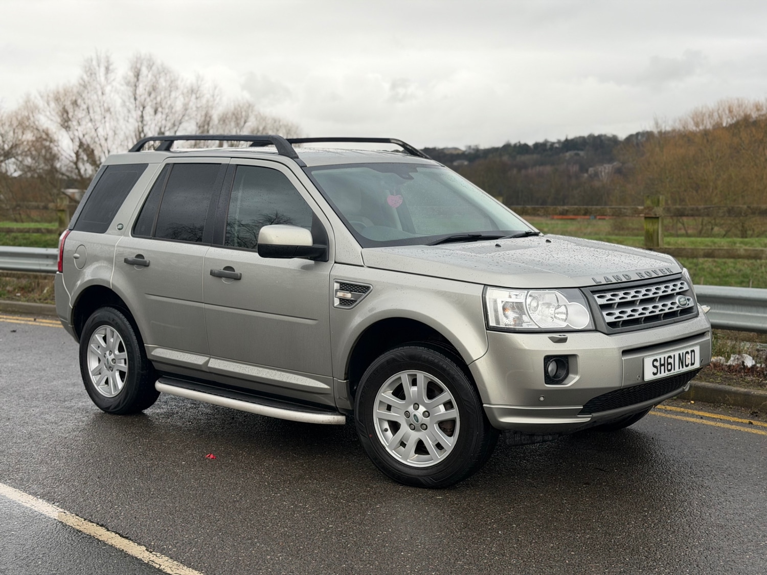Used Land Rover Freelander 2011 for sale - 77703230: Photo 3