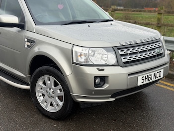 Used Land Rover Freelander 2011 for sale - 77703230: Photo
