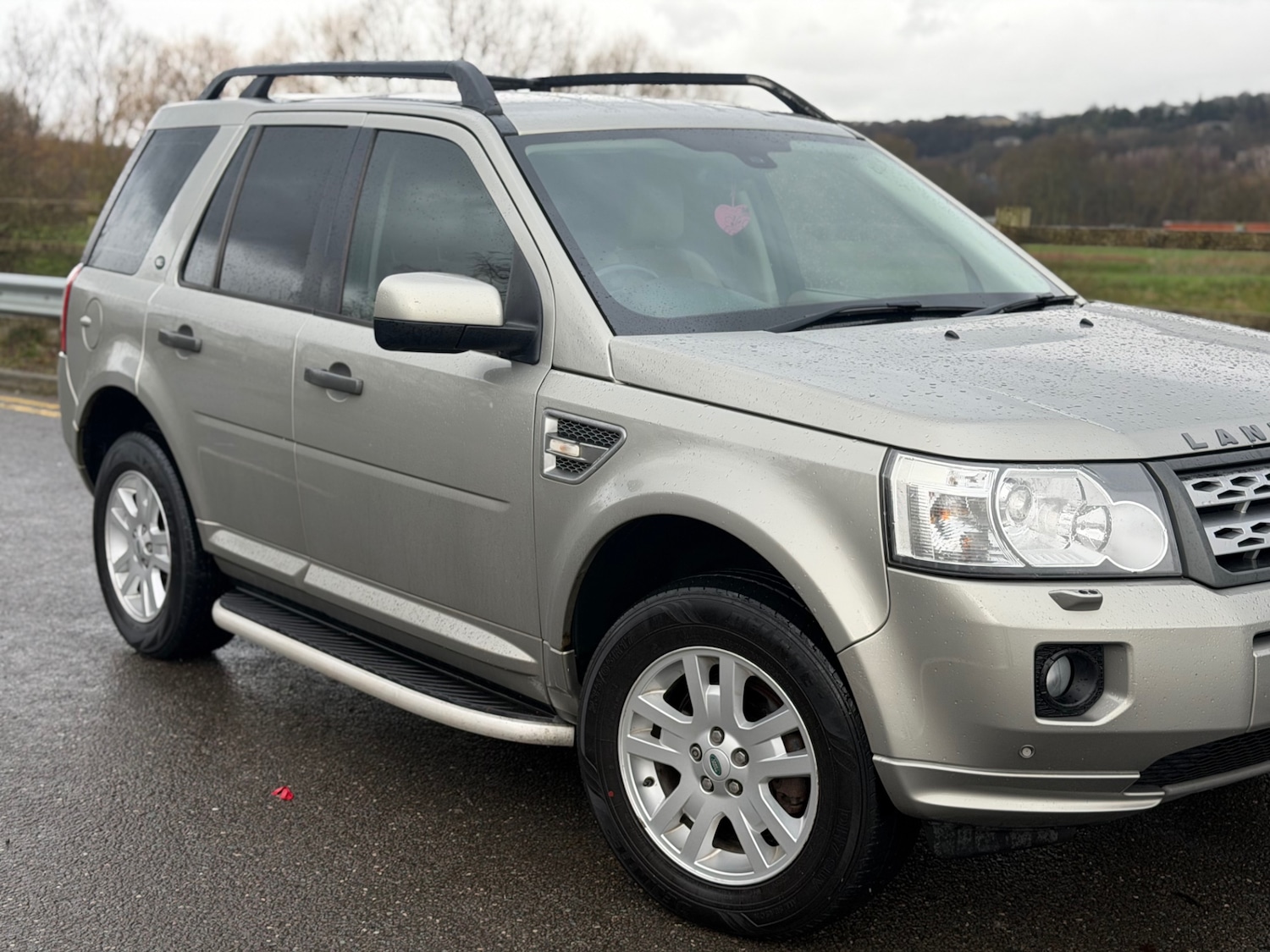 Used Land Rover Freelander 2011 for sale - 77703230: Photo 5