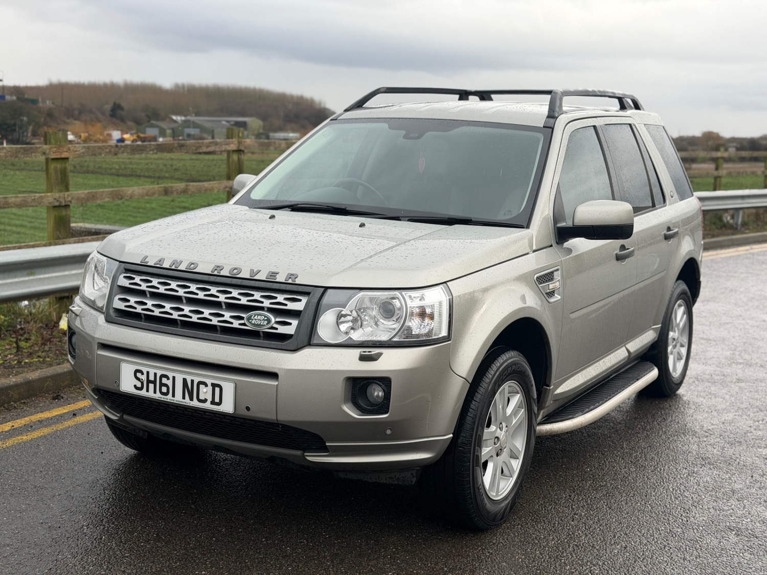 Used Land Rover Freelander 2011 for sale - 77703230: Photo 8
