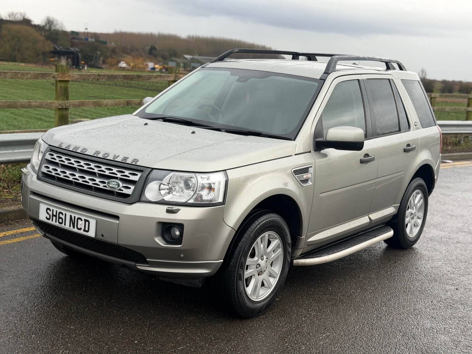 Used Land Rover Freelander 2011 for sale - 77703230: Photo 9