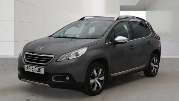 Used Peugeot 2008 2015 for sale - 78211096: Photo 2