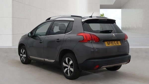 Used Peugeot 2008 2015 for sale - 78211096: Photo 3