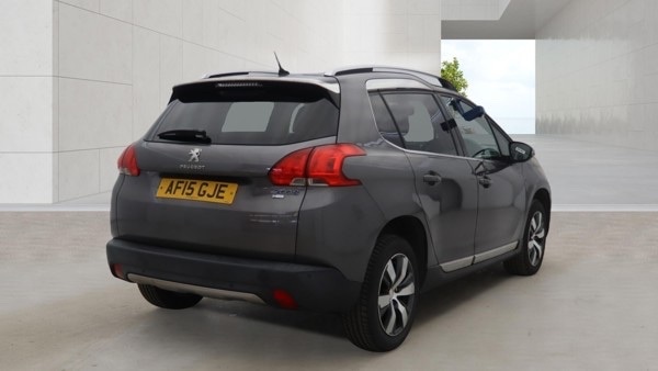 Used Peugeot 2008 2015 for sale - 78211096: Photo 4