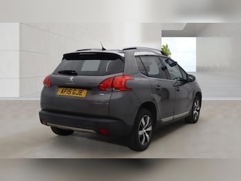 Used Peugeot 2008 2015 for sale - 78211096: Photo