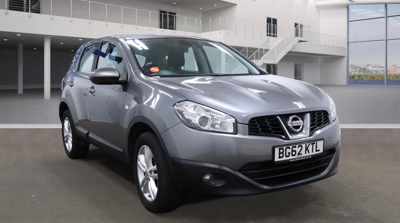 Used Nissan Qashqai 2012 for sale - 76192502: Photo 1