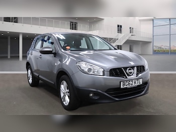 2012 (62) - 1.6 [117] Acenta 5dr CVT