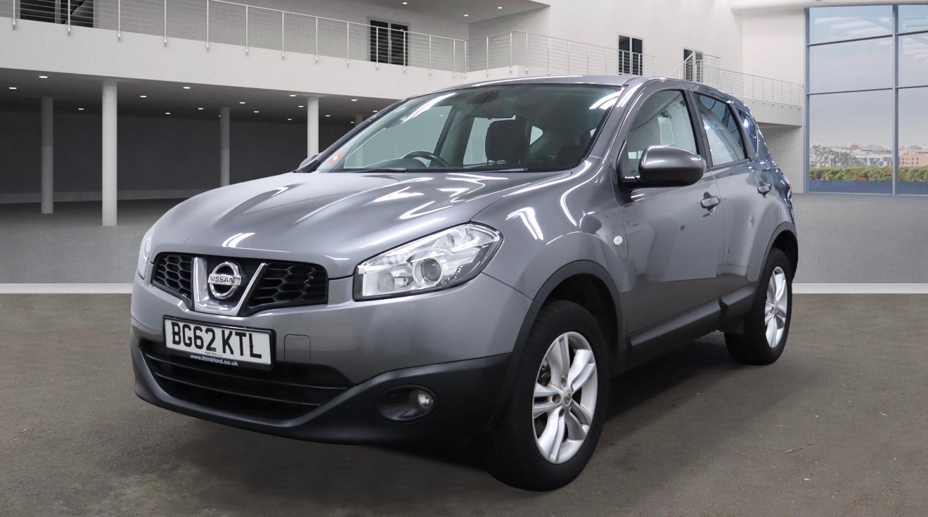 Used Nissan Qashqai 2012 for sale - 76192502: Photo 2