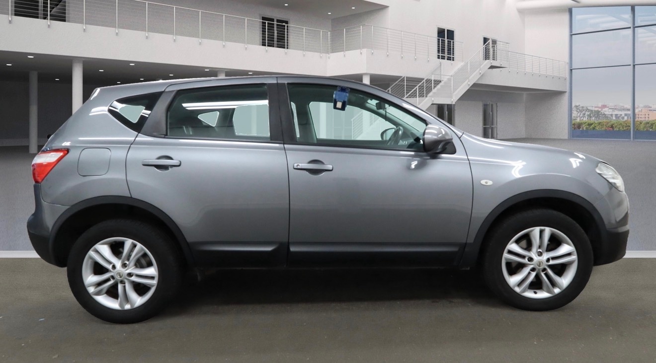 Used Nissan Qashqai 2012 for sale - 76192502: Photo 3
