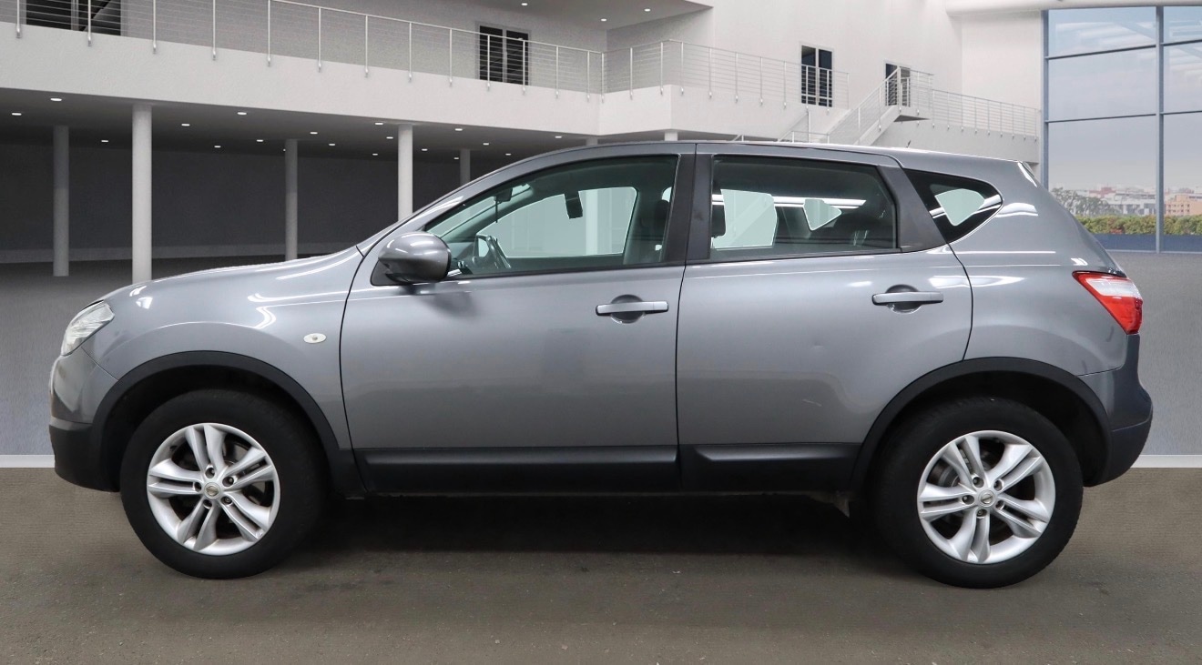 Used Nissan Qashqai 2012 for sale - 76192502: Photo 4