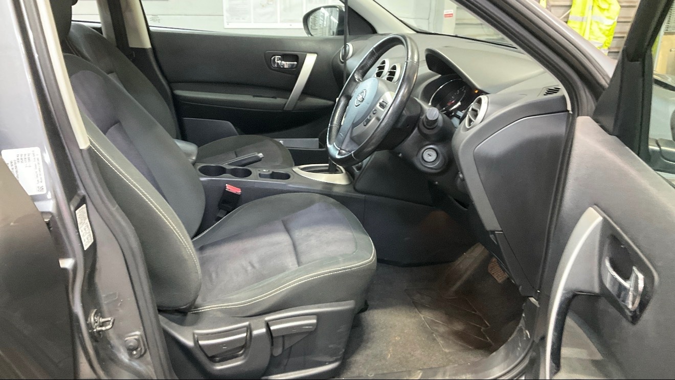 Used Nissan Qashqai 2012 for sale - 76192502: Photo 6