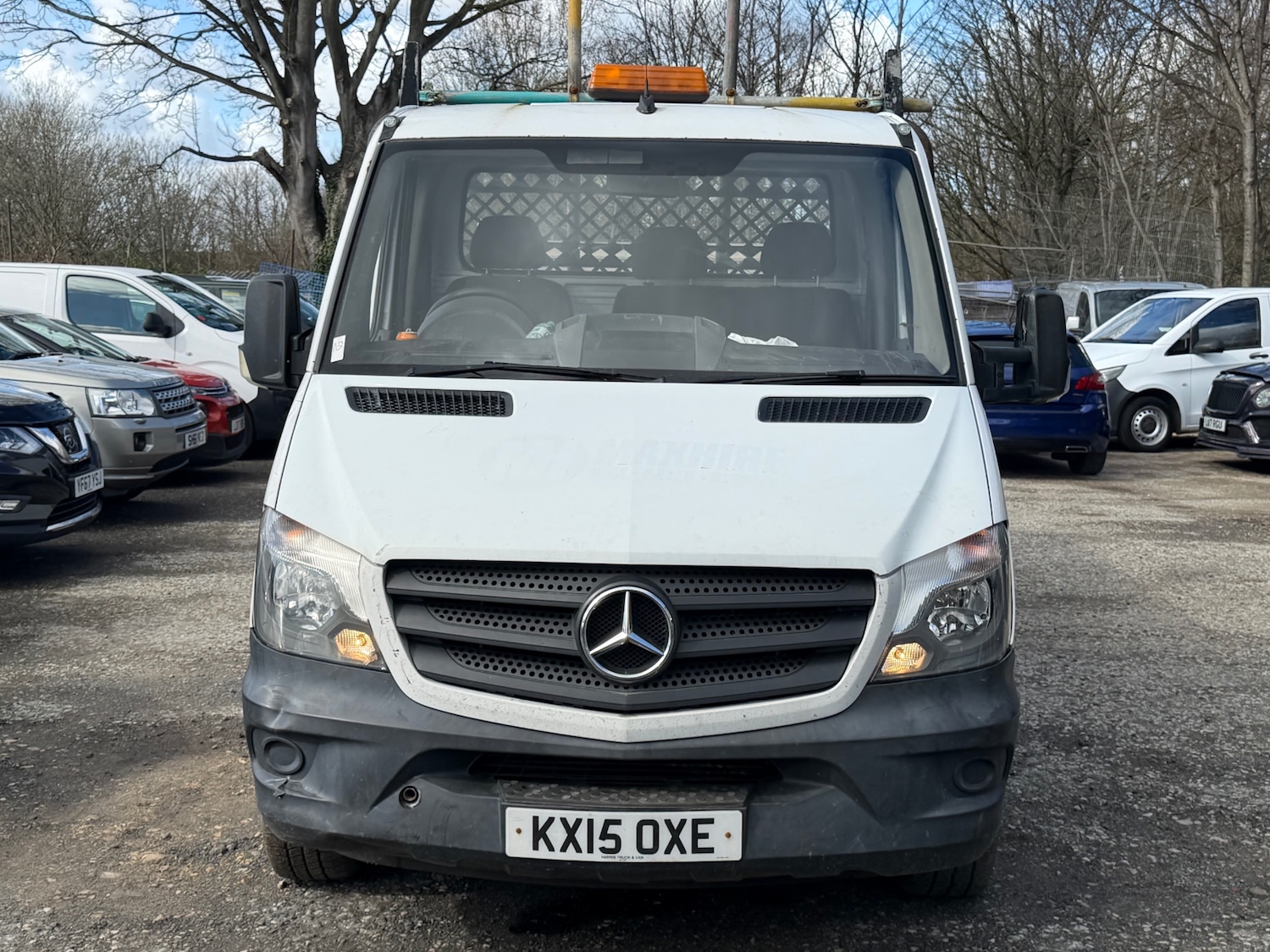 Used Mercedes-Benz Sprinter 2015 for sale - 77888984: Photo 2