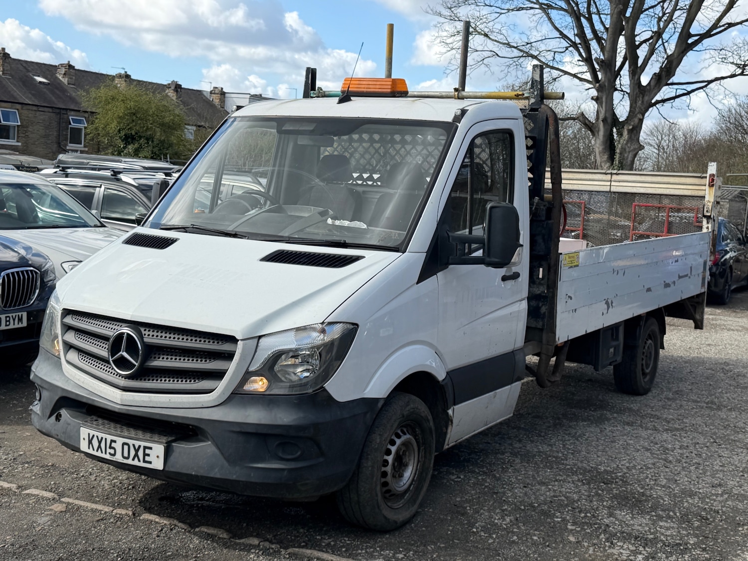 Used Mercedes-Benz Sprinter 2015 for sale - 77888984: Photo 3