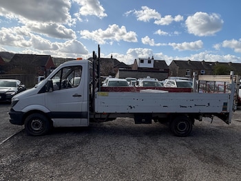 Used Mercedes-Benz Sprinter 2015 for sale - 77888984: Photo
