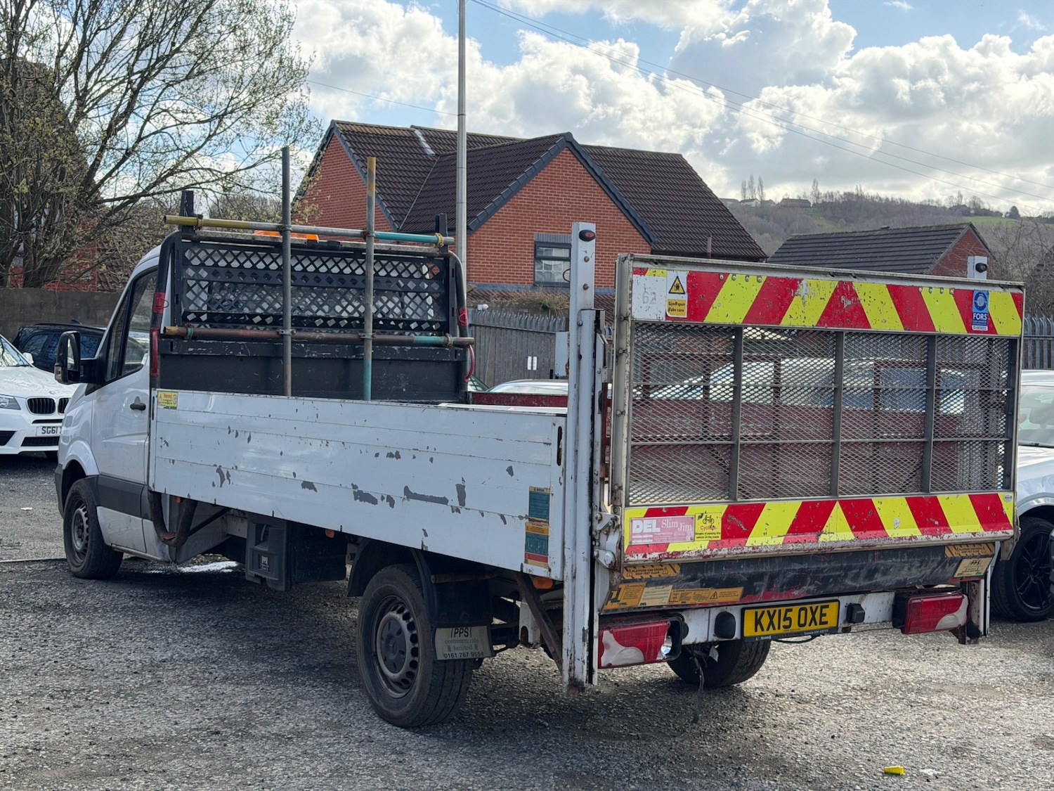 Used Mercedes-Benz Sprinter 2015 for sale - 77888984: Photo 5